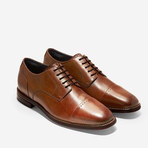 Cole Haan Giraldo Grnd2 0CAPOX - British Tan